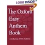 The Oxford Easy Anthem Book: A Collection of Fifty Anthems