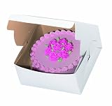cake boxes