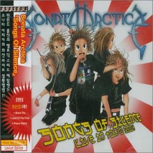 Sonata Arctica - Songs of Silence Live - Zortam Music