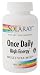 Solaray - Once Daily Hi Energy Multi, 180 capsules