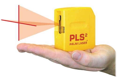 PLS PLS2 Self Leveling Palm Laser