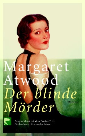 Der Blinde Morder = The Blind Assassin (German Edition)