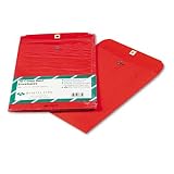 QUA38734 - Fashion Color Clasp Envelopes