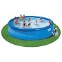 15' diameter x 36" height Easy Set Pool with Filter Pump & Video