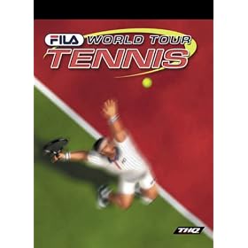 Fila World Tour Tennis