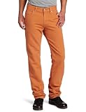 7 For All Mankind Mens Slimmy Twill In Baja Sunset Pant