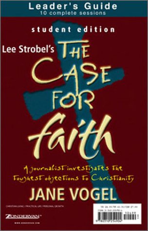 The Case for Christ/The Case for Faith--Student Edition Leader's Guide under Education in The Books Store