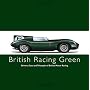Racing Colours: British Racing Green