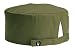 Chef Works BEAN-OLI Olive Basic Skull Cap Beanie