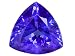 Price Comparison : MIN 1.20CT 7.5X7.5MM TRILLION TANZANITE