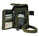 Rothco Venturer Excursion Organizer Bag Wallet - Olive