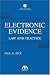 Book Electronic Evidence: Law and Practice