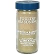 Morton & Bassett Poultry Seasoning, 2.1-Ounce Jars (Pack of 3) Morton & Bassett Poultry Seasoning, 2.1-Ounce Jars (Pack of 3)
