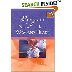 Prayers to Nourish a Woman's Heart