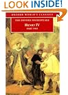 Henry IV, Part 2 (The Oxford Shakespeare)