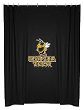 Georgia Tech Yellow Jackets ( University Of ) NCAA Bathroom Shower Curtain