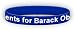 New Students for Barack Obama Wristband