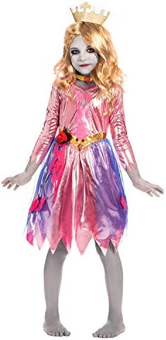 Zombie Sleeping Beauty Costume (Child)