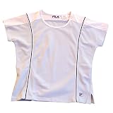 Womens Fila Cool Crew Top