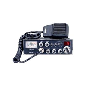 Galaxy DX 919 Mobile CB Radio by Galaxy