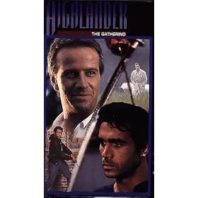 Highlander: Volume 1 [VHS]