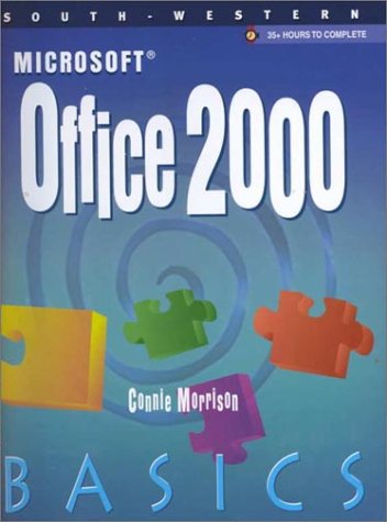 Microsoft Office 2000 Basics