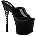 PleaserUSA Gogo-Platform High Heels Diamond-701