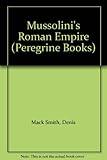 Mussolini's Roman empire