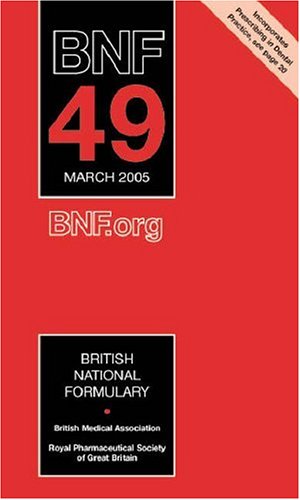 Cover image : BNF 49: March 2005 (v. 49)