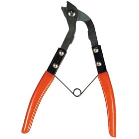 Bent Type CV Boot Hose Clamp Cutter