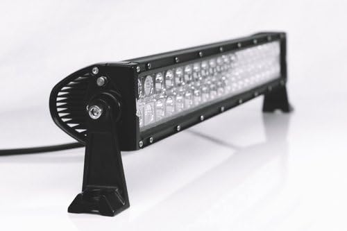 Black Matrix 120w 21.5 "Led Light Bar Off Road Spot Light Cree Fog Bumper Work Truck Spot Lamp Cree