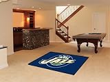 Utah Jazz NBA 2-Piece Printed Carpet Car Mats (18x27)