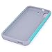 HTC Desire 626 / 626s Case, LK [Shockproof] Hybrid Dual Layer Armor Defender Protective Case Cover for HTC Desire 626 / 626s (Teal)