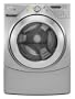 Whirlpool : WFW9550WL 4.4 cu. ft. Front Load Steam Washer - Silver