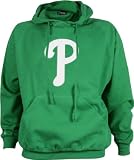 Philadelphia Phillies St. Patty's Day Goalie Hooded Sweatshirt