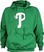 Philadelphia Phillies St. Patty's Day Goalie Hooded Sweatshirt