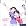 Azumanga Daioh Character CD Series, Volume 7: Yukari Tanizaki & Minamo Kurosawa & Kimura sensei