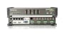 IOGEAR 4-Port MiniView Symphony Multi-function KVM Switch with Cables GCS1774