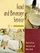 Books : Food and Beverage Service