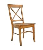 Carolina Classic Essex Dining Chair, English Pine