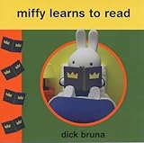 Miffy learns to read