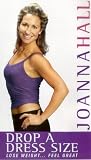 Review 2 Entertain Video  / Joanna Hall - Drop A Dress Size [2002]