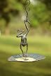 Hanging Frog Bird Feeder