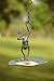 Hanging Frog Bird Feeder