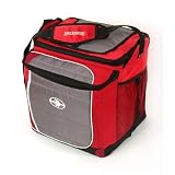 Arctic Zone 38 Can HardCore Expandable Cooler (Red)
