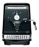 Review Krups XP4000 / Krups XP 4000 Espresso Machine, Black