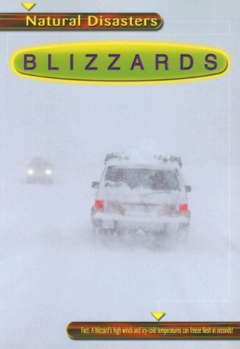 Blizzards (Natural Disasters)