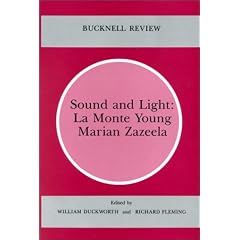Sound and Light: La Monte Young & Marian Zazeela