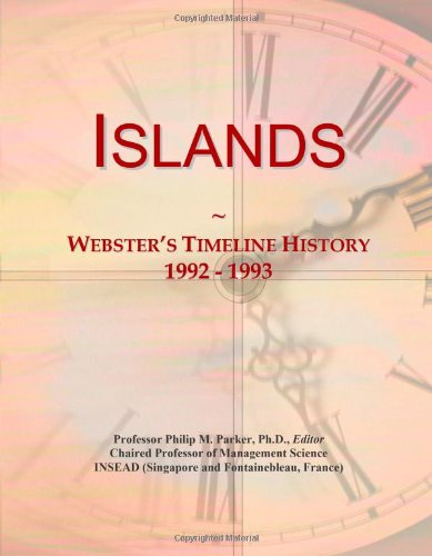 Islands: Webster's Timeline History, 1992 - 1993