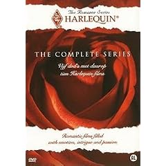 Harlequin - The Romance Series ( Recipe for Revenge / This Matter of Marriage / Hard to Forget / Loving Evangeline / Broken Lullaby / Diamond Girl / At the Midnight Hour / The Awak [ Holl�ndische Fassung, Keine Deutsche Sprache ]